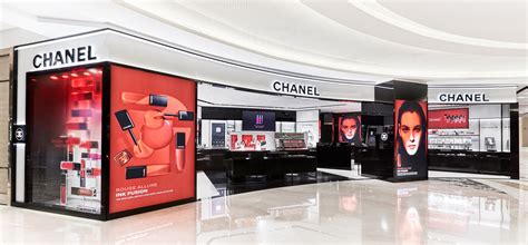 outlet makeup chanel di jakarta|Chanel beauty products.